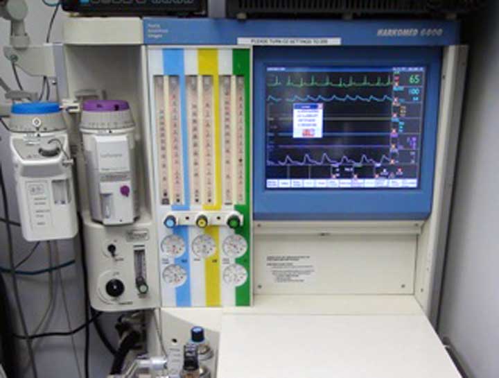 Anesthesia & Monitoring